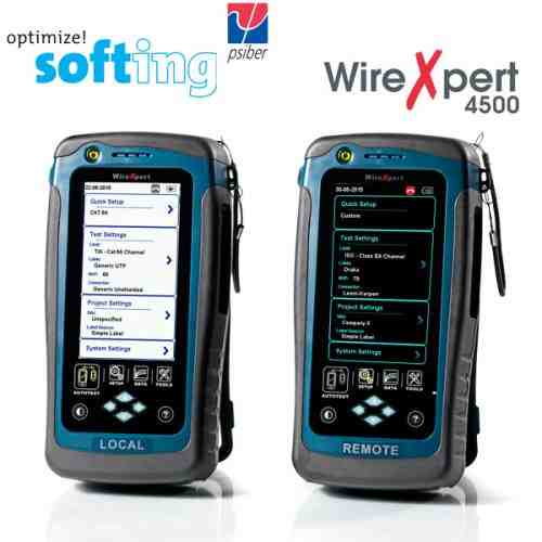 wirexpert, network, cable, certifier